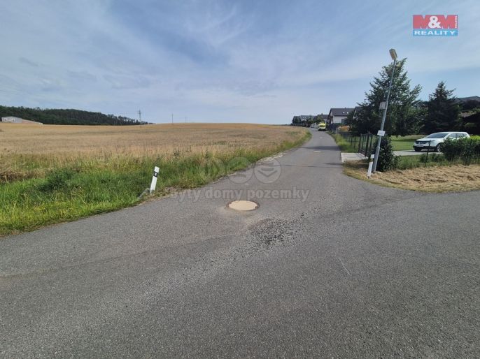 Prodej, Pozemek k bydlení, Trubín