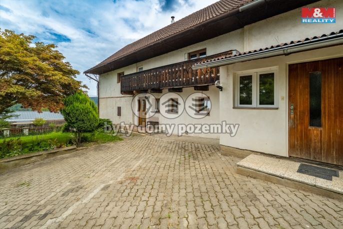 Prodej, Nájemní dům, Děčín