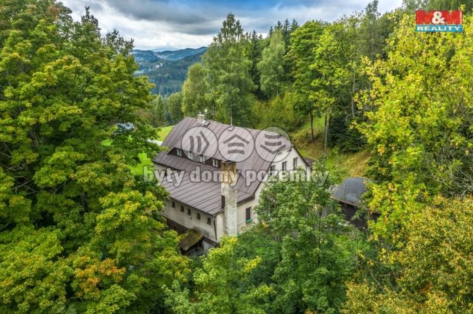 Prodej, Rodinný dům, Tanvald