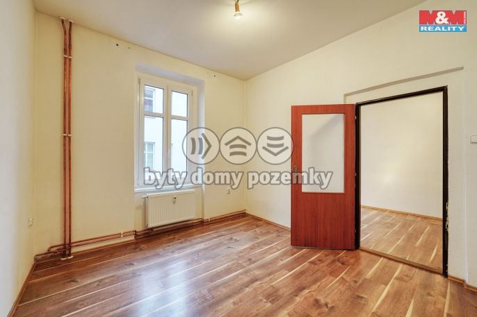 Pronájem, Byt 2+kk, Plzeň