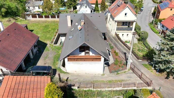 Prodej, Rodinný dům, Korozluky