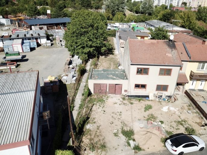 Prodej, Komerční pozemky, Brno