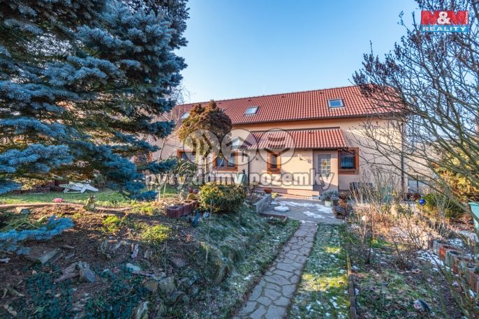 Prodej, Rodinný dům, Bojanovice