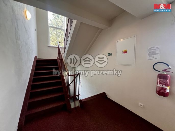 Pronájem, Kancelářský prostor, Horní Suchá