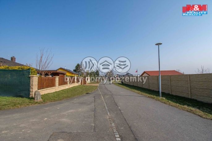 Prodej, Pozemek k bydlení, Hrabyně
