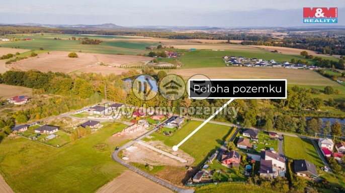 Prodej, Pozemek k bydlení, Sedlečko u Soběslavě