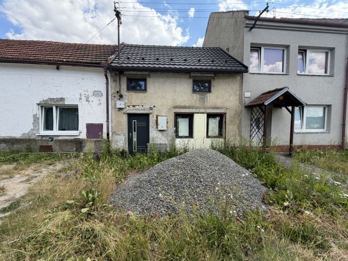 Prodej, Rodinný dům, Brodek u Prostějova