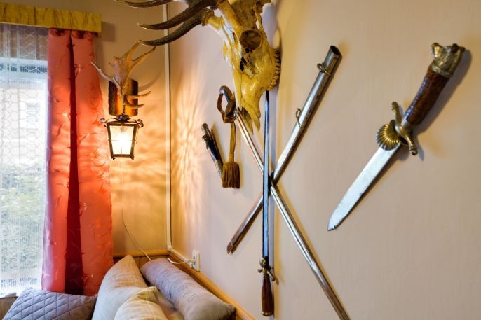 Prodej, Chata, Klášterec nad Ohří