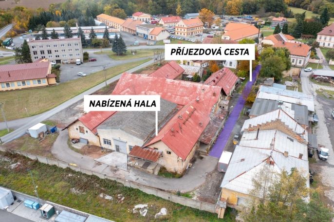 Pronájem, Sklad, Štěnovice
