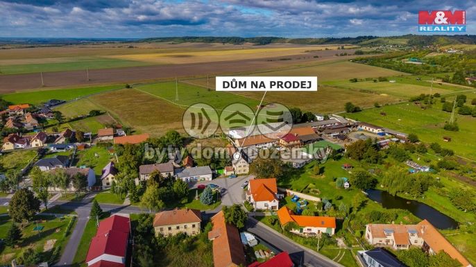 Prodej, Rodinný dům, Spomyšl