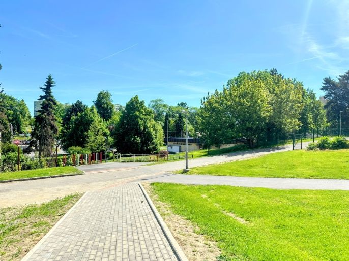 Pronájem, Byt 3+1, Ostrava