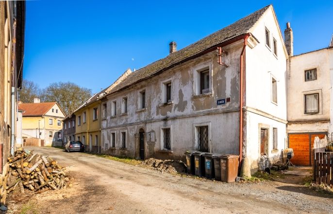 Prodej, Rodinný dům, Dubá