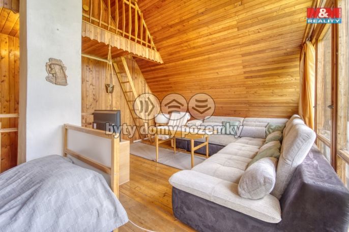 Prodej, Chata, Stříbro