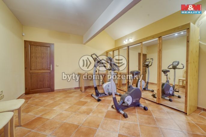 Prodej, Rodinný dům, Františkovy Lázně