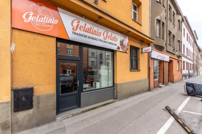 Pronájem, Obchod a služby, Praha