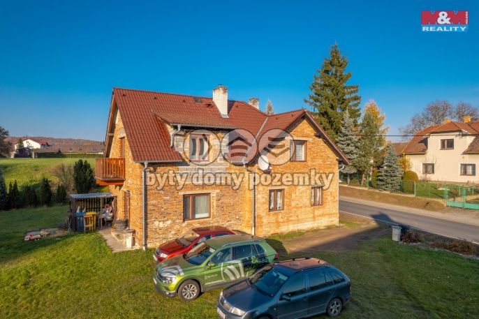 Prodej, Rodinný dům, Lochovice