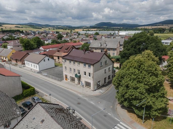 Prodej, Byt 2+1, Nýrsko