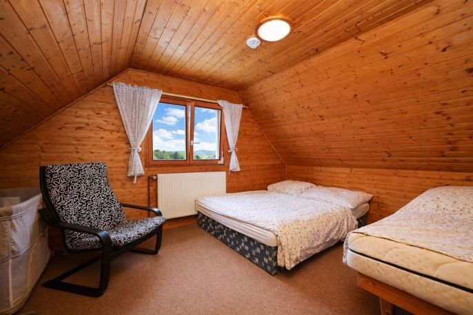 Prodej, Chalupa, Karolinka