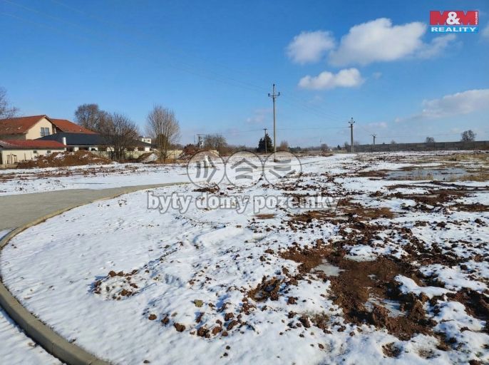 Prodej, Pozemek k bydlení, Hořín