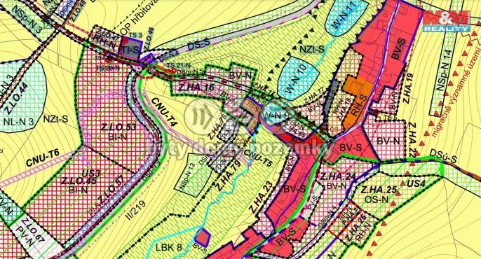 Prodej, Pozemek k bydlení, Loučná pod Klínovcem