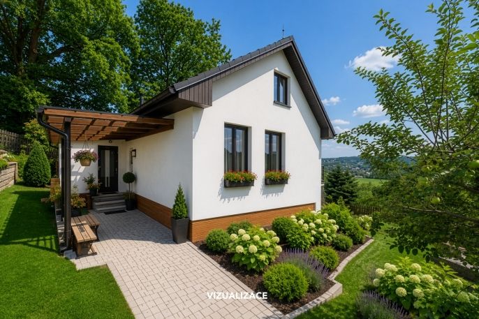 Prodej, Rodinný dům, Mnichovice
