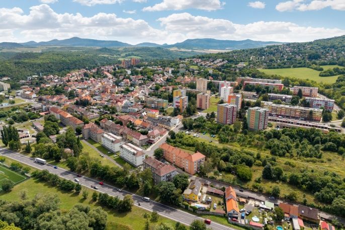 Prodej, Byt 2+1, Bílina