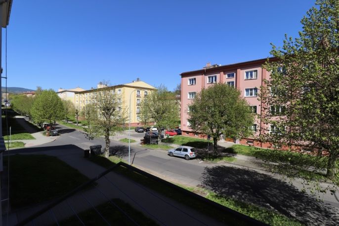 Pronájem, Byt 2+1, Ostrov