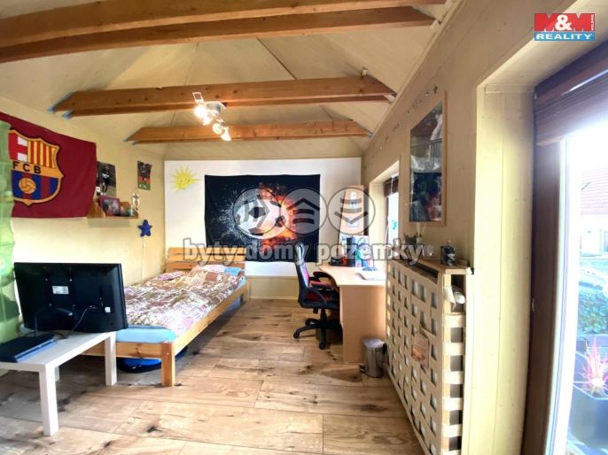 Prodej, Rodinný dům, Třebíč