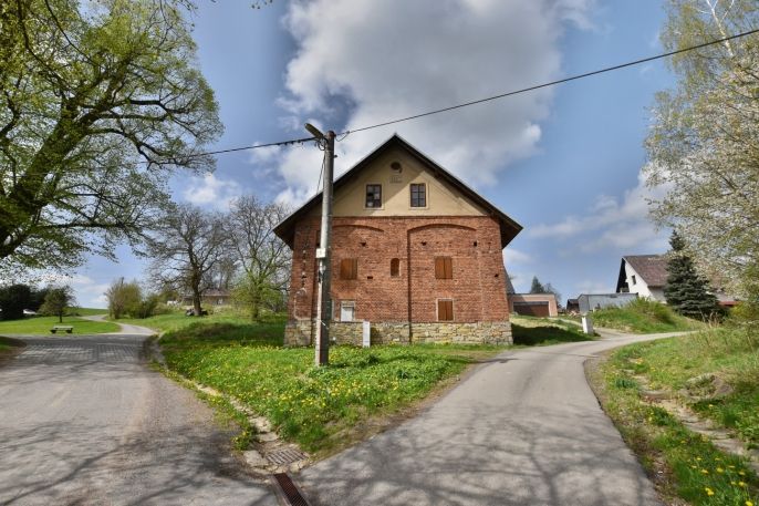 Prodej, Zemědělská usedlost, Kunvald