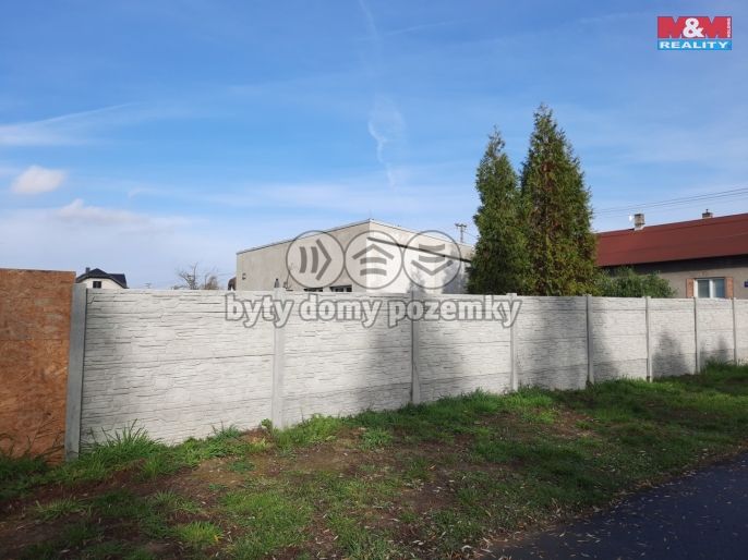 Prodej, Pozemek k bydlení, Bohumín