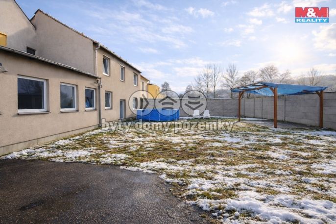 Prodej, Nájemní dům, Ústí nad Orlicí