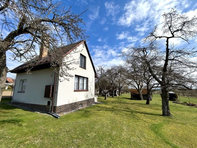 Prodej, Zahrada, Meziříčí