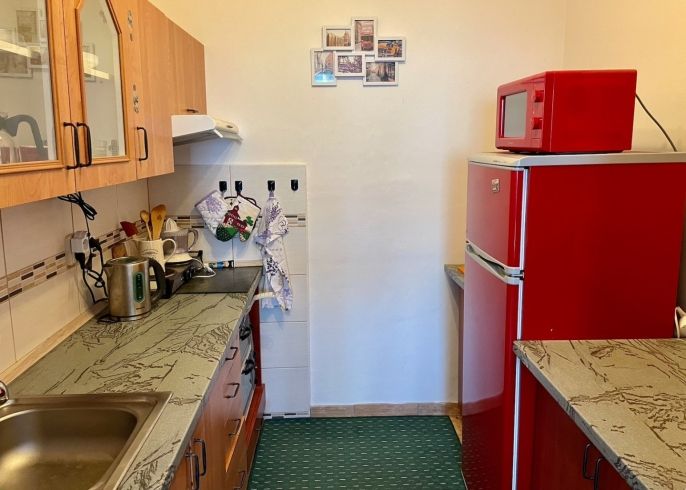 Pronájem, Byt 2+kk, Praha