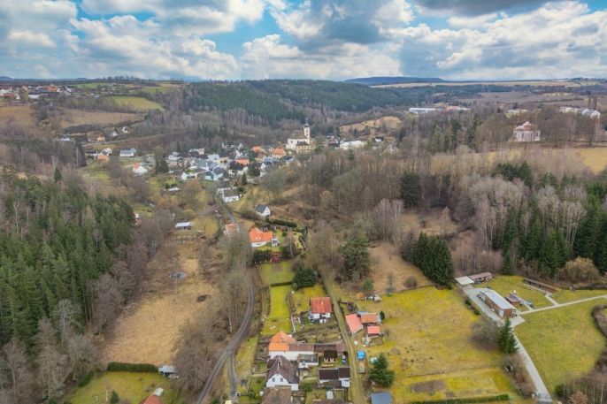 Prodej, Zahrada, Úterý