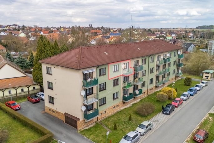 Prodej, Byt 3+1, Chotěšov