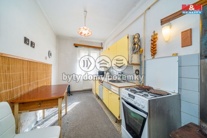 Prodej, Rodinný dům, Ústí nad Orlicí