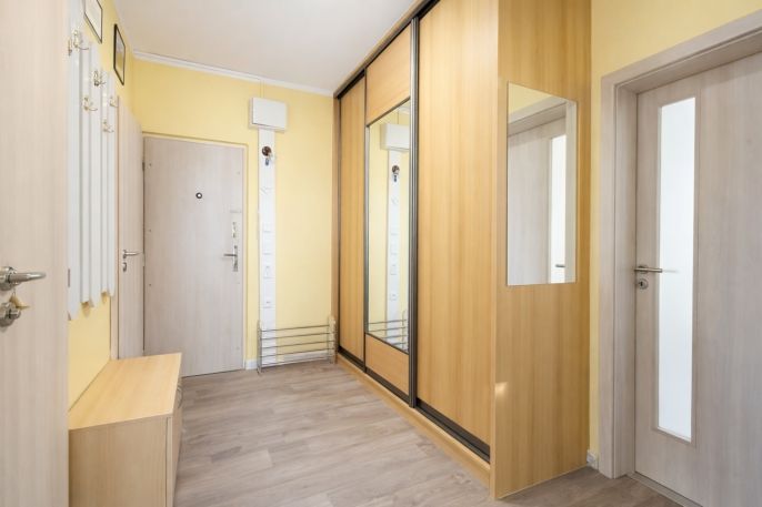 Pronájem, Byt 3+1, Louny