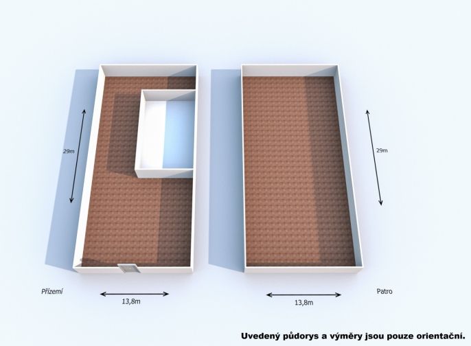 Pronájem, Obchod a služby, Stříbro