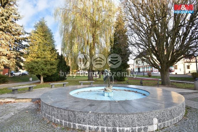 Prodej, Pozemek k bydlení, Komárov