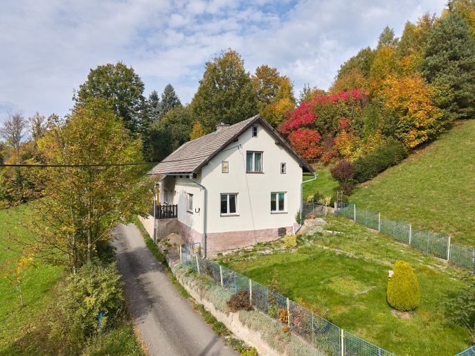 Prodej, Rodinný dům, Teplice nad Metují