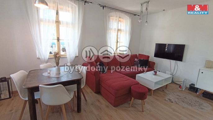 Prodej, Chalupa, Brandov