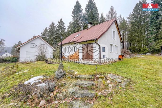 Prodej, Chata, Nečtiny