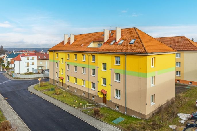 Prodej, Byt 3+1, Most