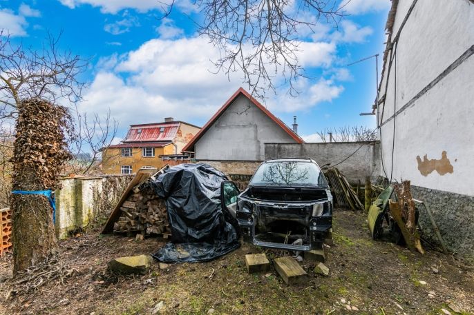 Prodej, Rodinný dům, Úlice