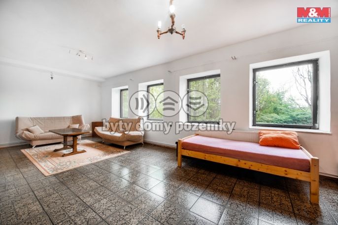 Prodej, Zemědělská usedlost, Čistá