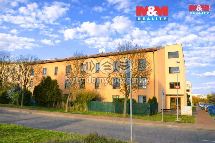 Prodej, Byt 2+kk, Beroun