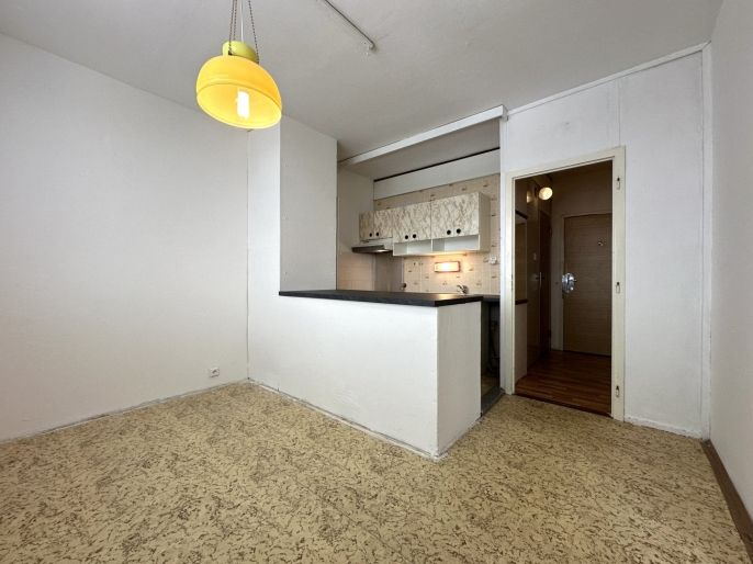 Prodej, Byt 1+1, Jirkov