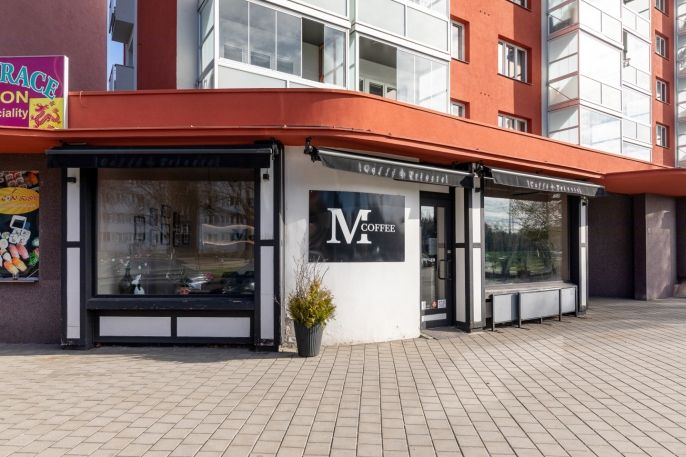 Prodej, Obchod a služby, Ostrava