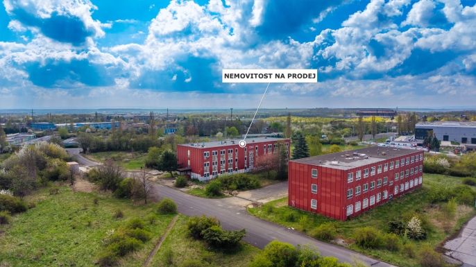 Prodej, Nájemní dům, Chomutov