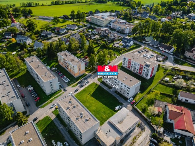 Prodej, Byt 2+kk, Rokytnice v Orlických horách